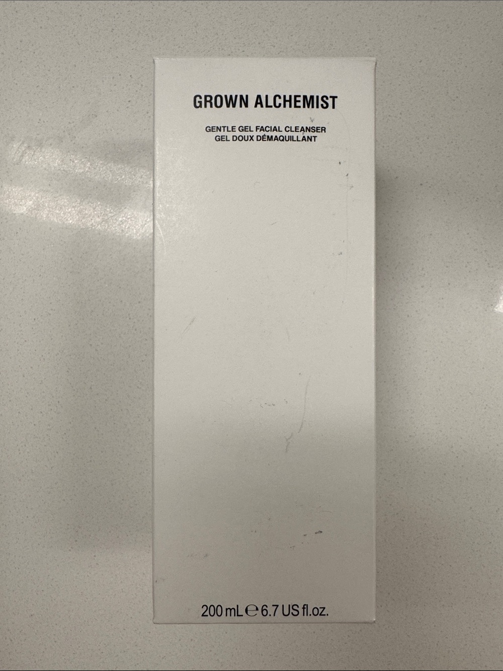 Grown Alchemist Gentle Gel Facial Cleanser 6.7 oz BRAND NEW